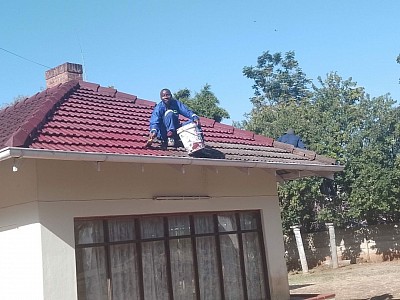 Mozambique Government house renovations project